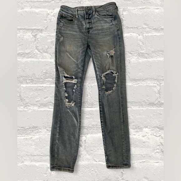American Eagle Hi-Rise Jegging - Picture 3 of 5